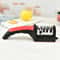 Kitchen Knife Sharpener Pro Manual Sharpening Tool for Razor-Sharp Blades