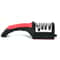Kitchen Knife Sharpener Pro Manual Sharpening Tool for Razor-Sharp Blades