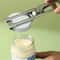 GripEase Adjustable Stainless Steel Jar Opener Bottle Opener For Stubborn Lids 3