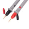 Digital Multimeter Test Leads with Precision Needle Tip Probe Set