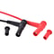 Digital Multimeter Test Leads with Precision Needle Tip Probe Set