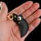 Compact Pocket Knife Keychain Mini EDC Tool For Camping Travel Everyday Carry 4