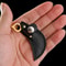 Compact Pocket Knife Keychain Mini EDC Tool For Camping Travel Everyday Carry 4