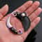 Compact Pocket Knife Keychain Mini EDC Tool For Camping Travel Everyday Carry 1