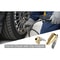 Brass Locking Tire Air Chuck Adapter for Fast Tire Inflation and Secure Air Compressor Connection