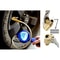 Brass Locking Tire Air Chuck Adapter for Fast Tire Inflation and Secure Air Compressor Connection