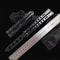 Precision Flip Butterfly Knife Trainer Stainless Steel Balisong Trainer for Skill Practice