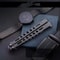 Precision Flip Butterfly Knife Trainer Stainless Steel Balisong Trainer for Skill Practice