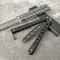 Precision Flip Butterfly Knife Trainer Stainless Steel Balisong Trainer for Skill Practice