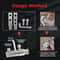 ProTap Broken Tap Extractor & Angle Valve Repair Tool Set