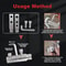 ProTap Broken Tap Extractor & Angle Valve Repair Tool Set