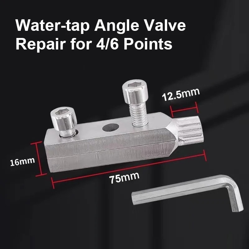 ProTap Broken Tap Extractor & Angle Valve Repair Tool Set