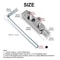 ProTap Broken Tap Extractor & Angle Valve Repair Tool Set