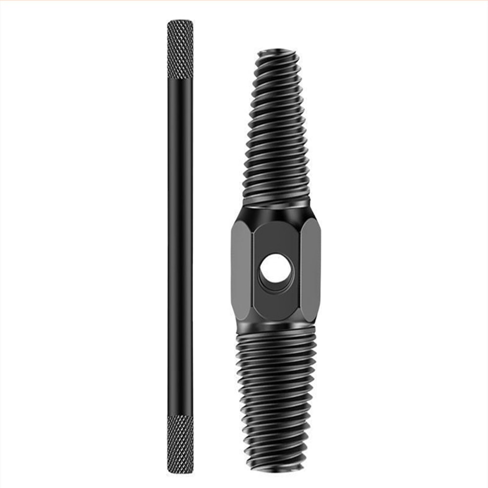 Heavy Duty Broken Screw & Pipe Extractor Wrench Set for Faucet Valves, Bolts and Water Pipe Removal