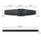 Heavy Duty Broken Screw & Pipe Extractor Wrench Set for Faucet Valves, Bolts and Water Pipe Removal