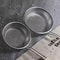 Fine Mesh Stainless Steel Skimmer Spoon With Wooden Handle For Frying Pasta Grease Filtering 2