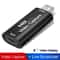HDMI Capture Card For Streaming Recording USB Video Grabber For Gaming Cameras Live Broadcasts 6