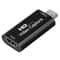 HDMI Capture Card For Streaming Recording USB Video Grabber For Gaming Cameras Live Broadcasts 0