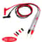 Universal Digital Multimeter Test Leads with Precision Probe Tips