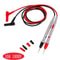 Universal Digital Multimeter Test Leads with Precision Probe Tips