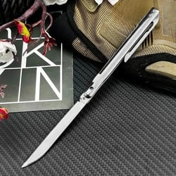 trailmaster portable camping survival knife & outdoor multitool for hiking and fishing