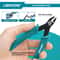 Precision Flush Wire Cutter For Electronics Jewelry Model Kit Crafting 2