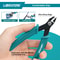 Precision Flush Wire Cutter For Electronics Jewelry Model Kit Crafting 2