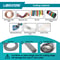 Precision Flush Wire Cutter For Electronics Jewelry Model Kit Crafting 4
