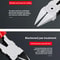 Precision Flush Cutter Pliers For Electronics Wire Cutting DIY Repairs 5