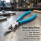 AutoMaster Car Clip Pliers Wire Stripping Tool For Rivets Fasteners And Repairs 1