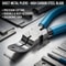 AutoMaster Car Clip Pliers Wire Stripping Tool For Rivets Fasteners And Repairs 2