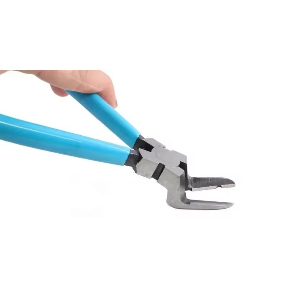 AutoMaster Car Clip Pliers Wire Stripping Tool For Rivets Fasteners And Repairs 0