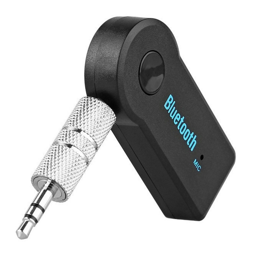 Adapter Wireless Audio Receiver Transmitter For Car Headphones Home Stereo 0
