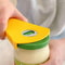Easy Grip Jar Opener And Bottle Opener For Stubborn Lids And Caps 0