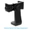 Universal Phone Tripod Mount Clip Adjustable Smartphone Holder Adapter