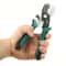 Professional Wire Stripper Tool & Cable Cutter Pliers for Electricians