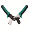 Professional Wire Stripper Tool & Cable Cutter Pliers for Electricians