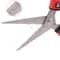PrecisionCut Stainless Steel Pruning Shears With NonSlip Grip For Garden Fruit Tree Trimming 2