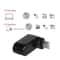 FlexRotate Port USB Hub For Laptop PC High Speed USB Splitter Adapter 3