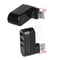 FlexRotate Port USB Hub For Laptop PC High Speed USB Splitter Adapter 5