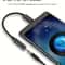 Headphone Adapter Cable For Samsung Xiaomi 3