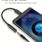 Headphone Adapter Cable For Samsung Xiaomi 3