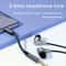 Headphone Adapter Cable For Samsung Xiaomi 5