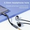Headphone Adapter Cable For Samsung Xiaomi 5