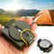 Precision Waterproof Military Lensatic Compass For Hiking Survival Outdoor Navigation 2
