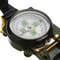 Precision Waterproof Military Lensatic Compass For Hiking Survival Outdoor Navigation 3