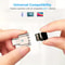 Type C SD TF Card Reader With USB Adapter For IPhone MacBook Samsung Laptops 3