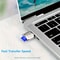 Type C SD TF Card Reader With USB Adapter For IPhone MacBook Samsung Laptops 4