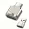 Type C SD TF Card Reader With USB Adapter For IPhone MacBook Samsung Laptops 0