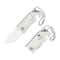 TrailGuard Mini Folding Pocket Knife Keychain Portable EDC Pocket Knife For Camping Everyday Carry 2